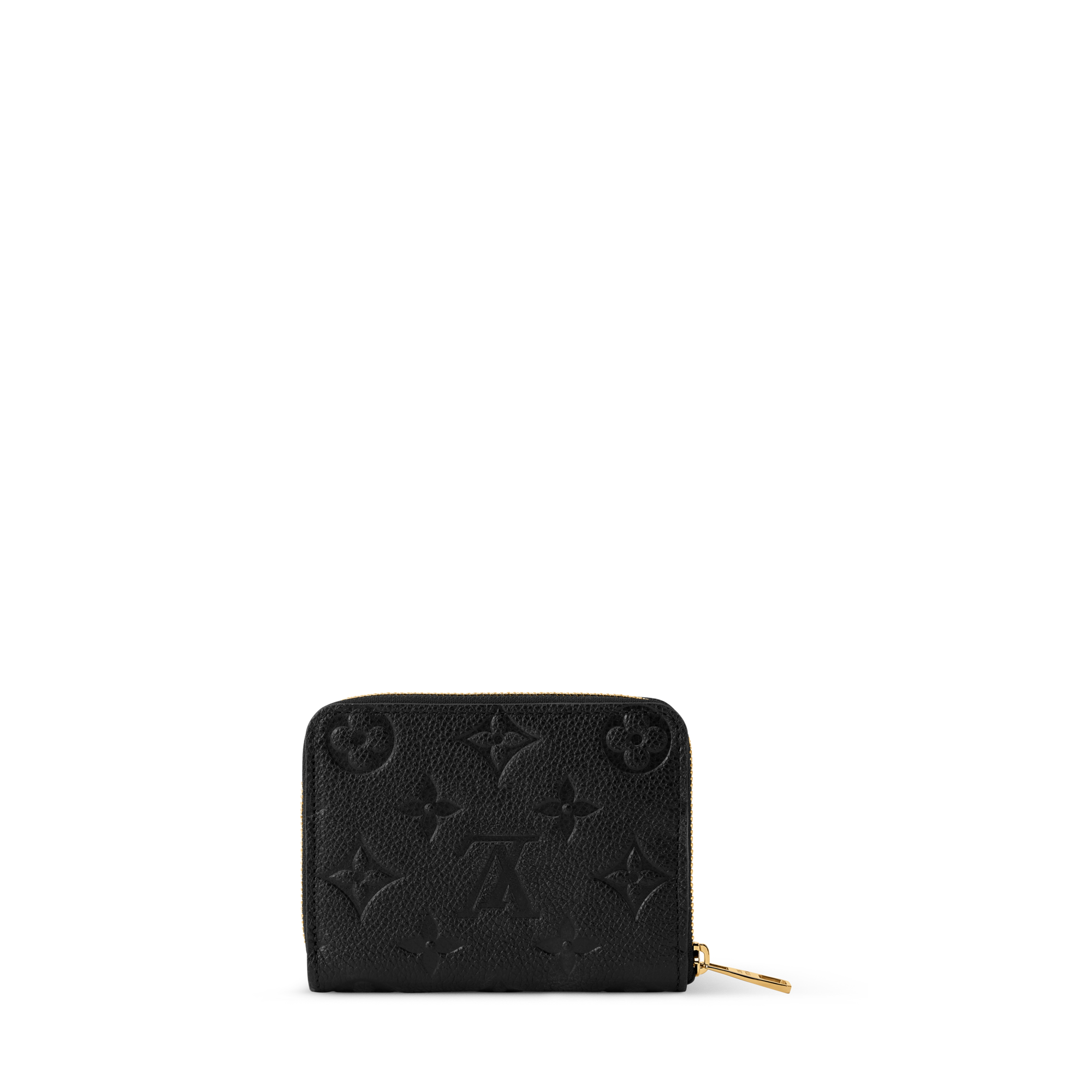 Zippy Coin Purse Monogram Empreinte Leather - Wallets and Small